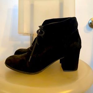 Steve madden booties